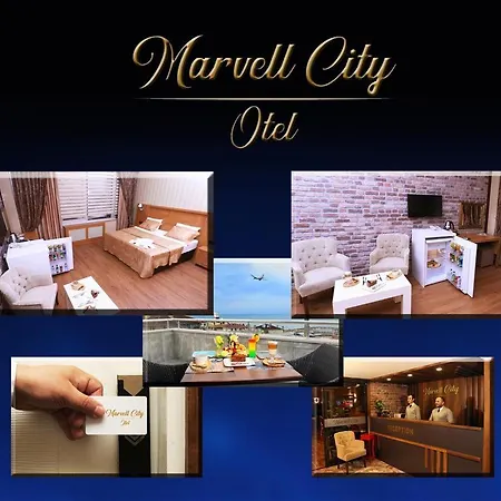 Szálloda Marvell